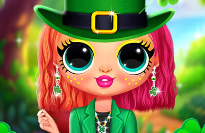 Bff St Patricks day Look