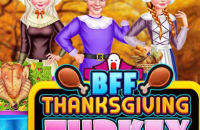 BFF Traditional Thanksgiving Turkey