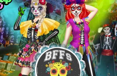 BFFS Day of the Dead