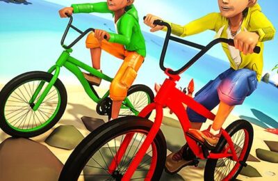 Bicycle Stunts 3D