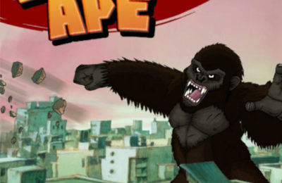 Big Bad Ape