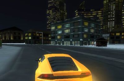 Big City Taxi Simulator 2020