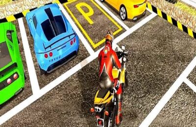 Bike Parking Simulator Game 2019