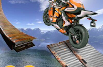 Bike Stunt Master Racing Game 2020