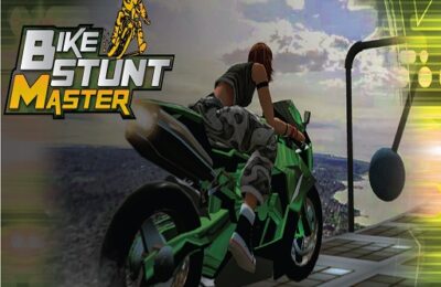 Bike Stunts Race Master Game 3D