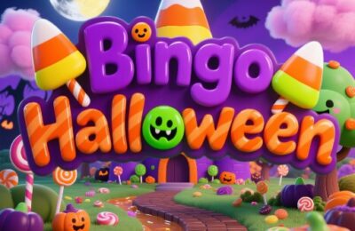 Bingo Halloween