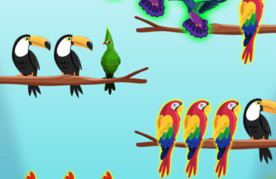 Bird Sort Challenges