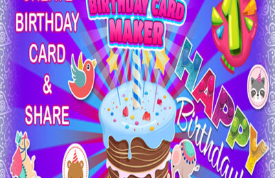 Birthday Card Maker