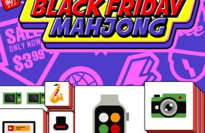 Black Friday Mahjong