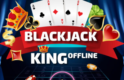 Blackjack King Offline