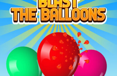 Blast The Balloons