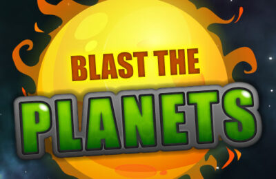 Blast The Planets