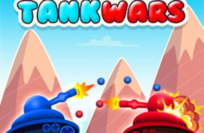 Blob Tank Wars