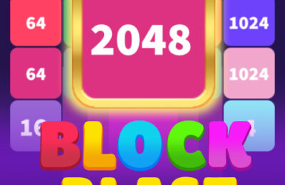 Block Blast 2048