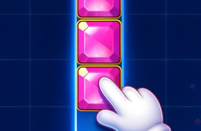 Block Blast Jewel Puzzle
