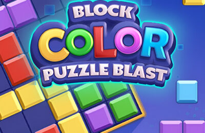 Block Color Puzzle Blast