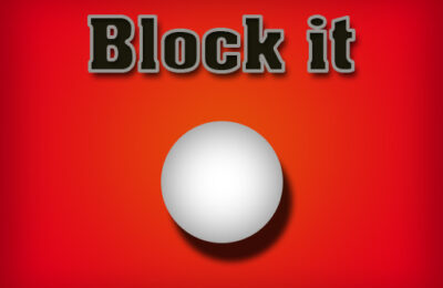 Block it