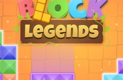 Block LEGENDS!