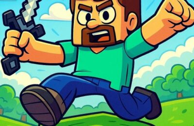 Block Parkour Trials