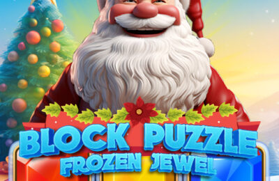 Block Puzzle – Frozen Jewel