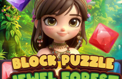 Block Puzzle – Jewel Forest