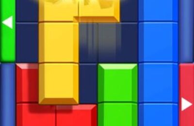 Block Puzzle: Slide Block Jam