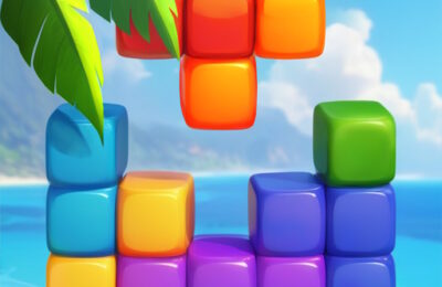 Block Puzzle Tropical Story