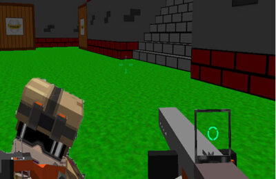 Blocky Gun 3D Warfare Multiplayer