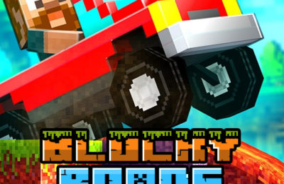 Blocky Roads Online