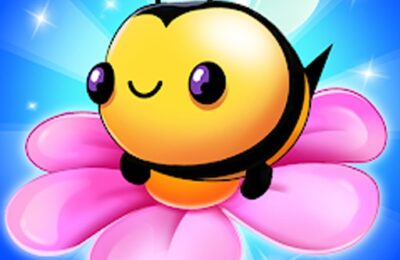 Bloom Sort 2: Bee Puzzle