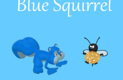 Blue Squirrel