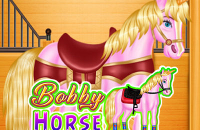 Bobby Horse Makeover