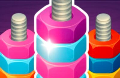 Bolts and Nuts – Sorting