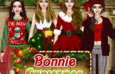 Bonnie Christmas Parties