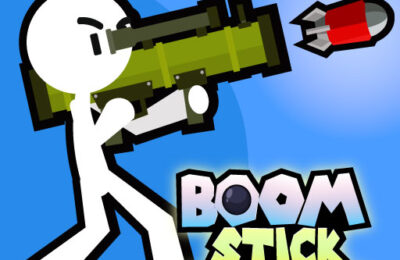 Boom Stick Bazooka