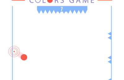 Bounce challenge Colors Game