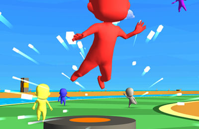 Bouncy Race 3D