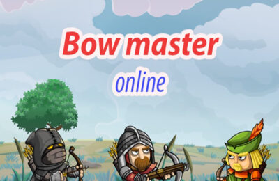 Bow Master Online