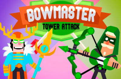 BowArcher Tower Attack