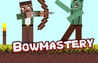 Bowmastery zombies