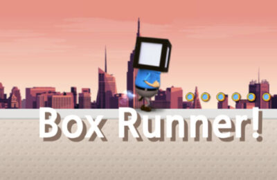 Box Runner!