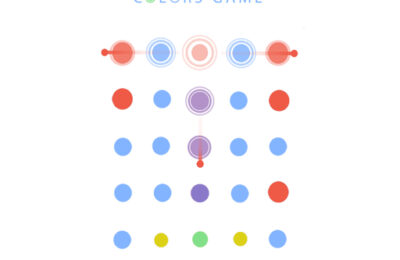 Brain Teasers Colors Game