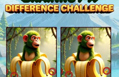 Brainrot-A Difference Challenge