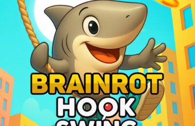 Brainrot Hook Swing