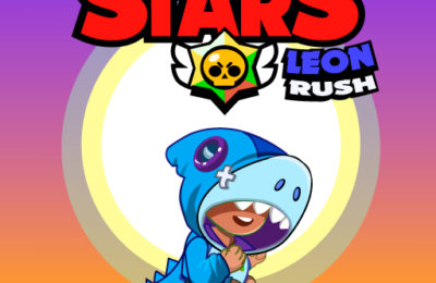 Brawl Stars Leon Run