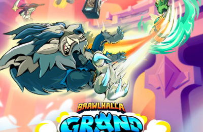 Brawlhalla Grand Slam