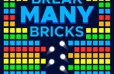 Break MANY Bricks