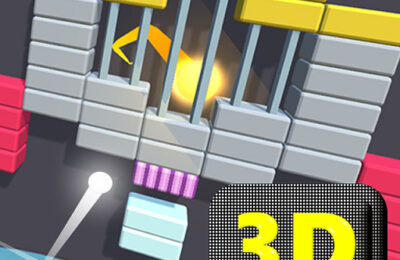 Brick Breaker 3D