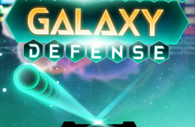 Brick Breaker Galaxy Defense