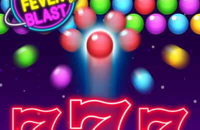 BUBBLE FEVER BLAST